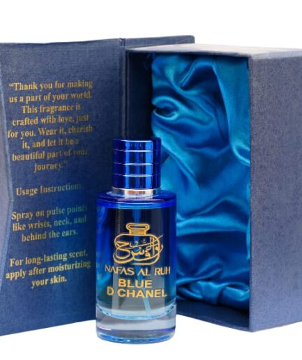 BLUE DE CHANEL 50 ML
